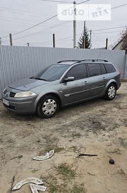 Универсал Renault Megane 2003 в Бородянке