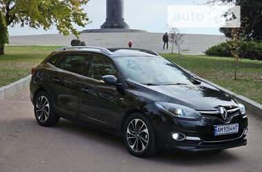 Універсал Renault Megane 2015 в Житомирі