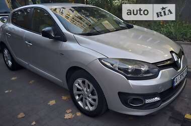 Хетчбек Renault Megane 2015 в Львові