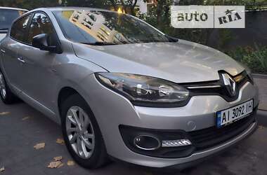 Хетчбек Renault Megane 2015 в Львові