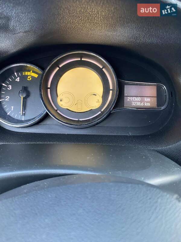 Универсал Renault Megane 2012 в Львове