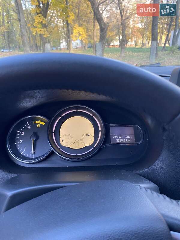 Универсал Renault Megane 2012 в Львове