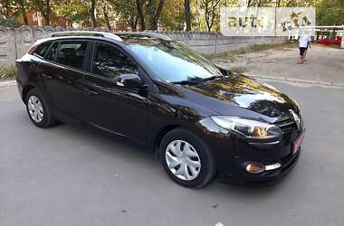 Універсал Renault Megane 2014 в Дніпрі