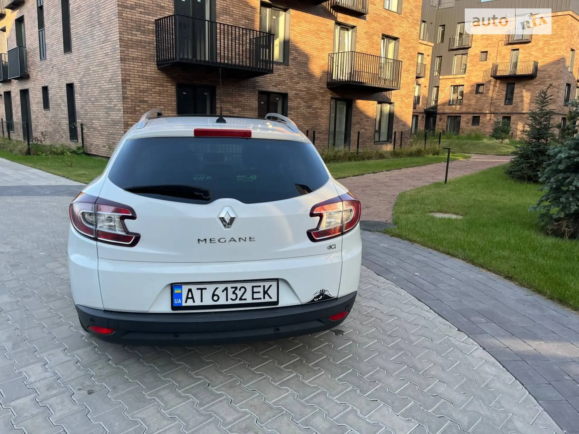 2012 Renault Megane - мініатюра 13