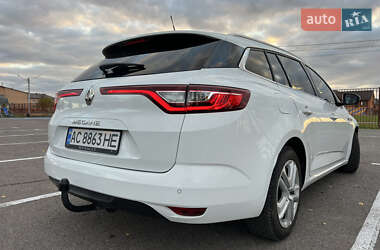 Універсал Renault Megane 2017 в 