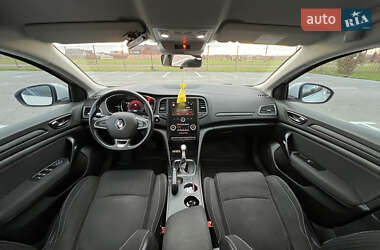 Універсал Renault Megane 2017 в 