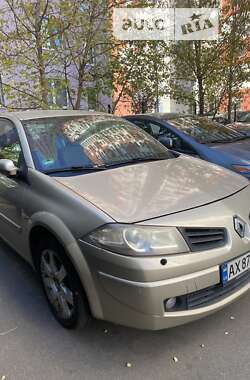 Седан Renault Megane 2007 в Киеве