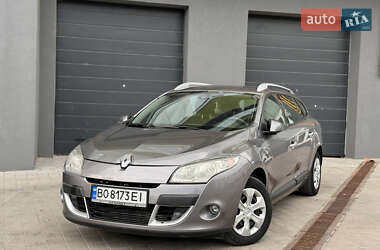 Универсал Renault Megane 2011 в Тернополе