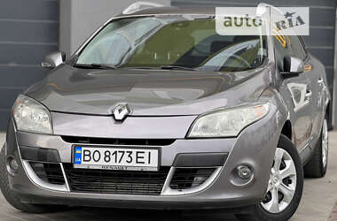 Универсал Renault Megane 2011 в Тернополе