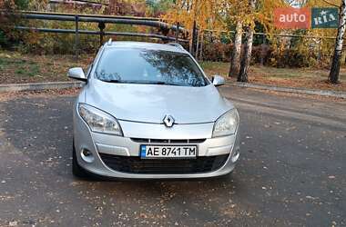 Универсал Renault Megane 2010 в Першотравенске