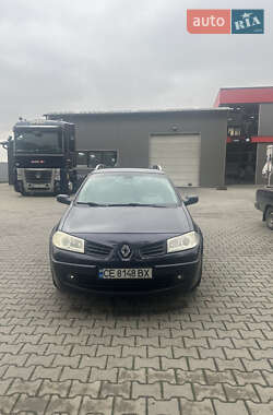 Универсал Renault Megane 2007 в Черновцах