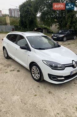 Универсал Renault Megane 2016 в 