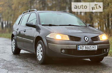 Універсал Renault Megane 2006 в Івано-Франківську