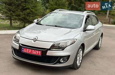 Універсал Renault Megane 2012 в Луцьку