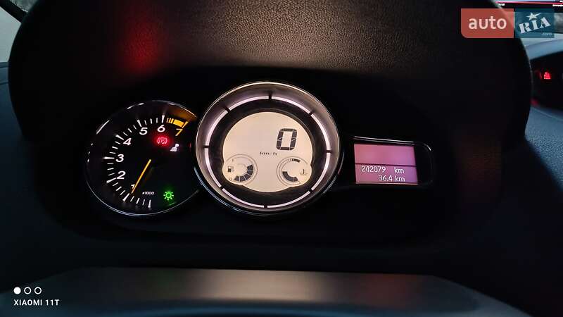 Хетчбек Renault Megane 2008 в Лубнах