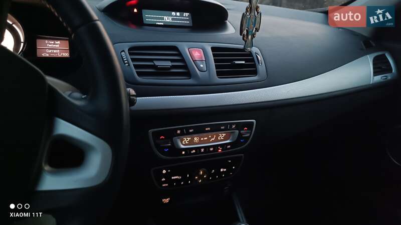 Хетчбек Renault Megane 2008 в Лубнах