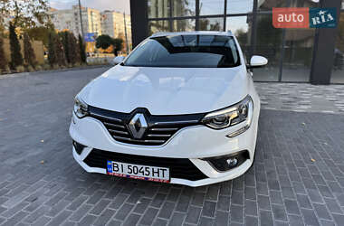 Универсал Renault Megane 2017 в Полтаве