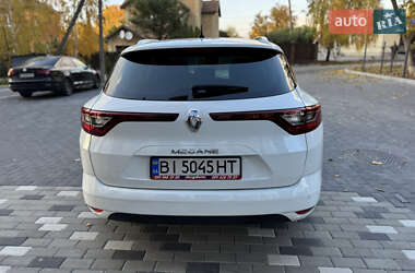 Универсал Renault Megane 2017 в Полтаве