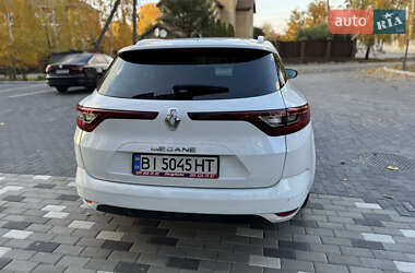 Универсал Renault Megane 2017 в Полтаве