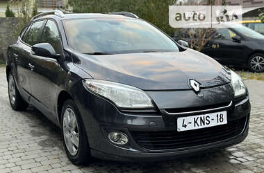 Универсал Renault Megane 2013 в Староконстантинове