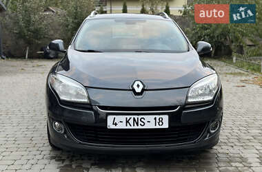 Универсал Renault Megane 2013 в Староконстантинове