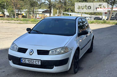 Хетчбек Renault Megane 2005 в Тернополі