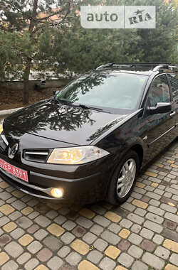 Універсал Renault Megane 2008 в Луцьку