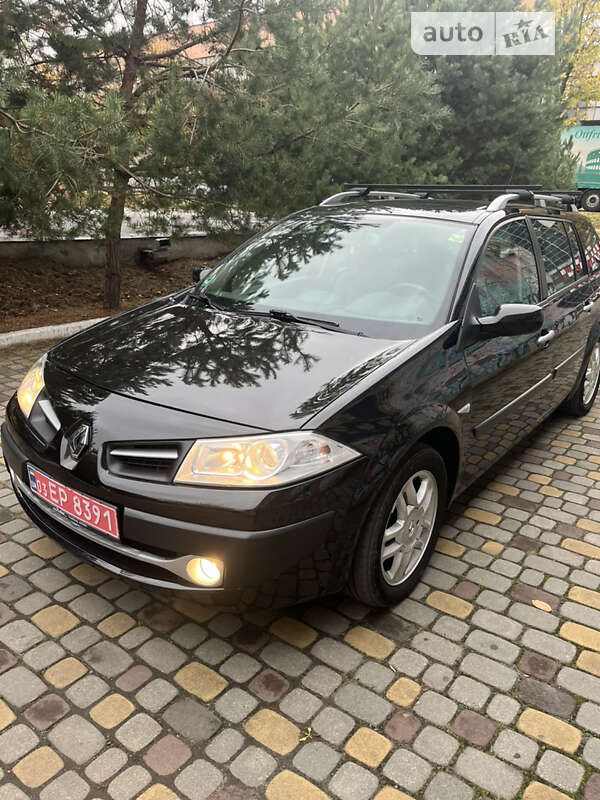 Універсал Renault Megane 2008 в Луцьку