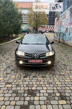 Універсал Renault Megane 2008 в Луцьку