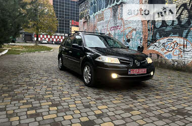 Універсал Renault Megane 2008 в Луцьку