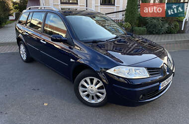 Універсал Renault Megane 2006 в Вінниці