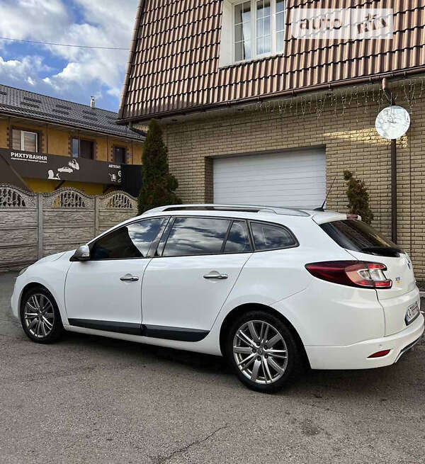 Универсал Renault Megane 2012 в Киеве