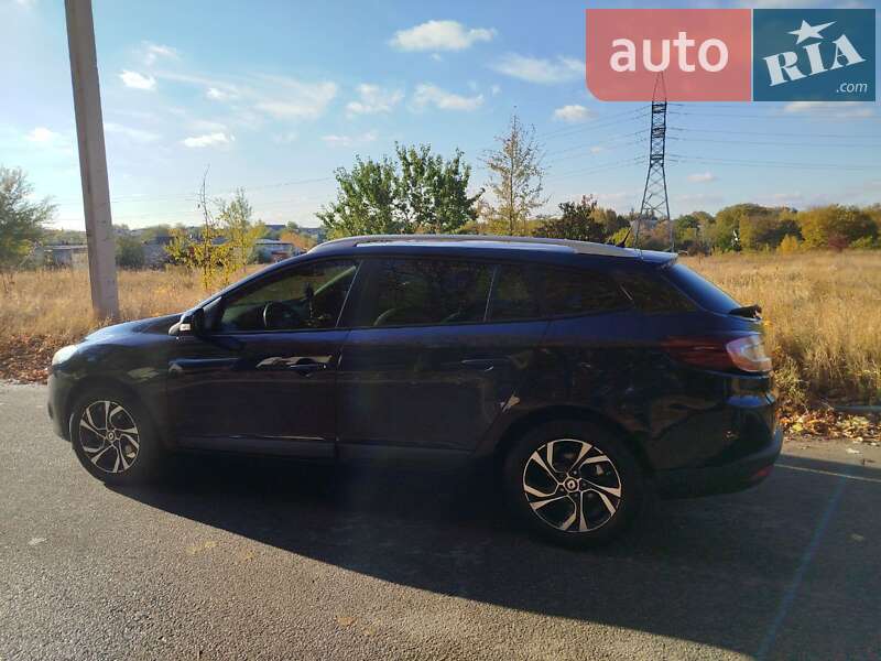 Универсал Renault Megane 2010 в Харькове