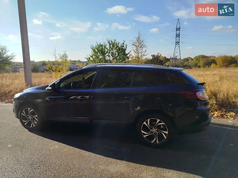 Універсал Renault Megane 2010 в 