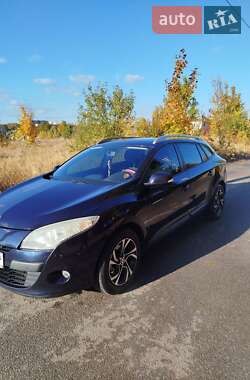 Универсал Renault Megane 2010 в Харькове