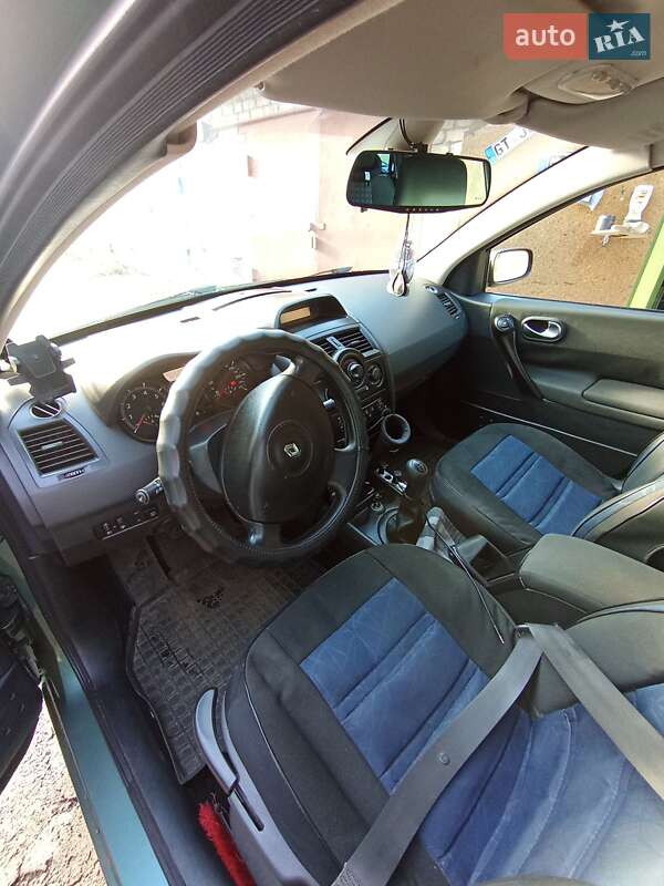 Універсал Renault Megane 2006 в Світловодську