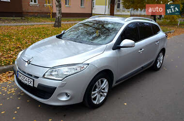 Універсал Renault Megane 2011 в Ромнах