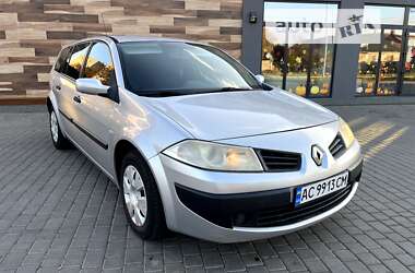 Універсал Renault Megane 2008 в Володимир-Волинському