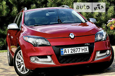 Універсал Renault Megane 2013 в Дніпрі