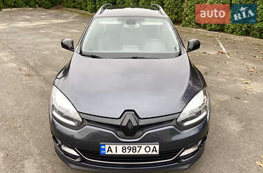 Универсал Renault Megane 2013 в Умани