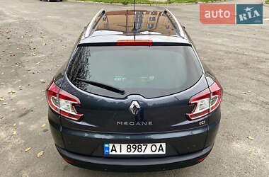 Универсал Renault Megane 2013 в Умани