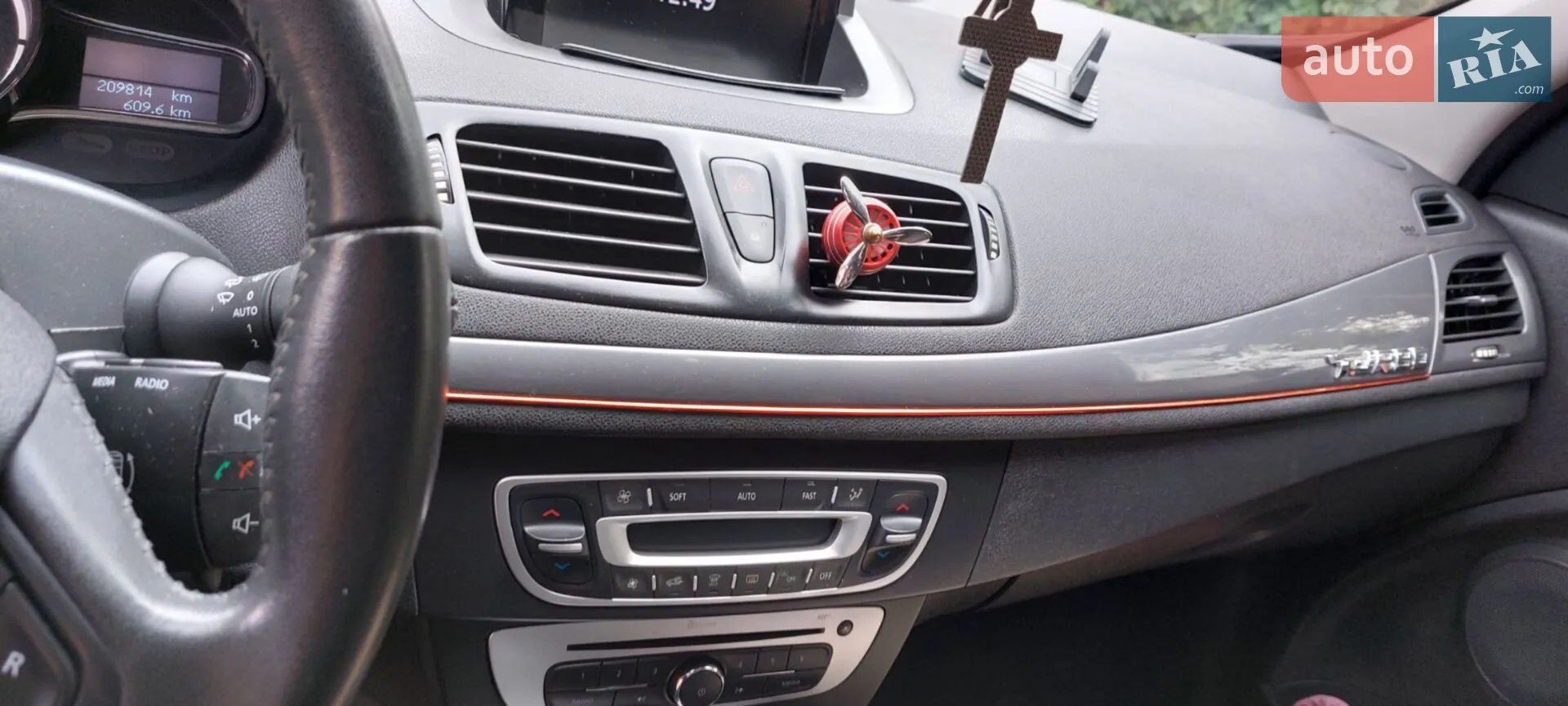 2016 Renault Megane - мініатюра 4