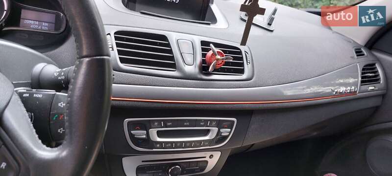 Универсал Renault Megane 2016 в Казатине