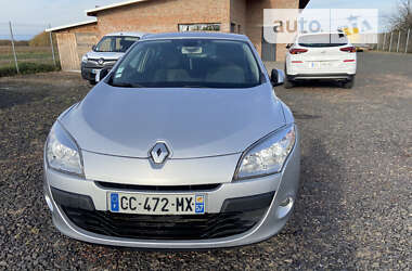 Хетчбек Renault Megane 2010 в Володимир-Волинському