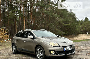 Універсал Renault Megane 2012 в Києві