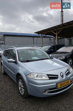 Універсал Renault Megane 2007 в Луцьку