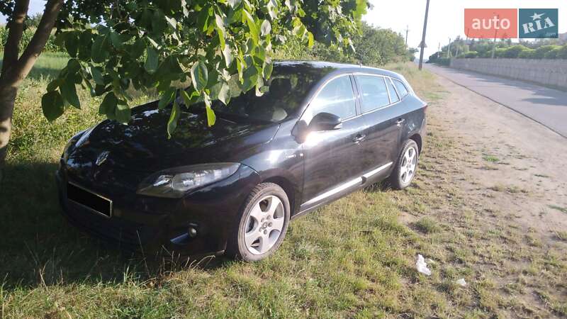 Универсал Renault Megane 2011 в Ладыжине фото 16 Универсал Renault Megane 2011 в Ладыжине