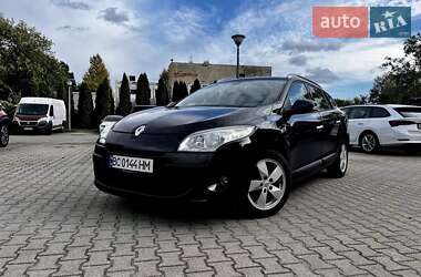 Універсал Renault Megane 2010 в Трускавці