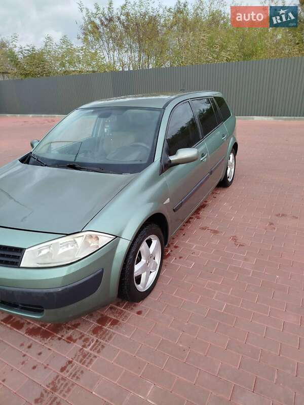 Універсал Renault Megane 2005 в Сарнах