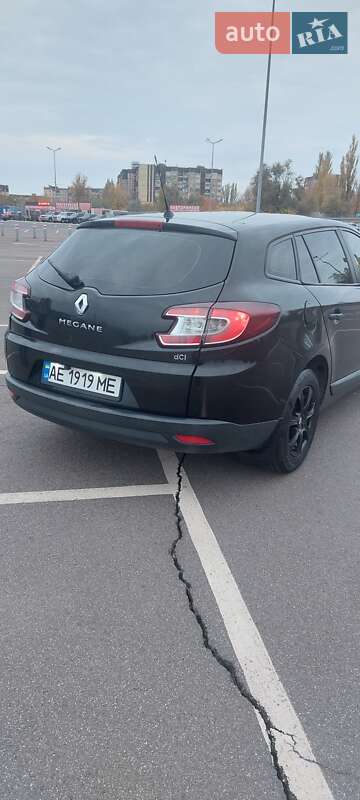 Универсал Renault Megane 2011 в Кривом Роге